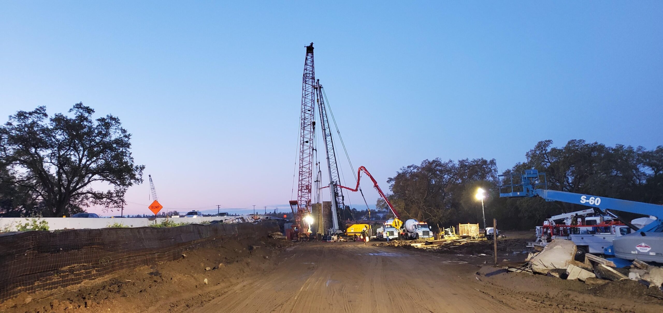 Silver Strike Concrete Offers 1,500 Hiring Bonus to Drivers!