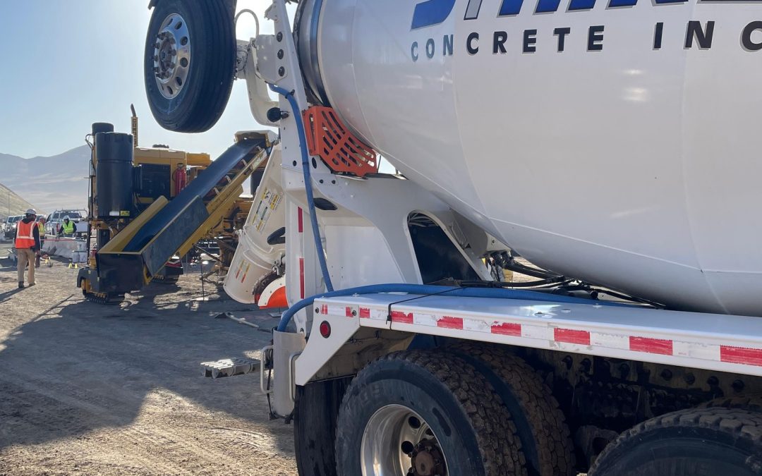 How Weather Conditions Impact Concrete Performance – And How Silver Strike Concrete Helps You Plan Ahead