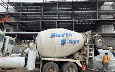 Why VERIFI® In-Transit Concrete Management Matters on Nevada Job Sites