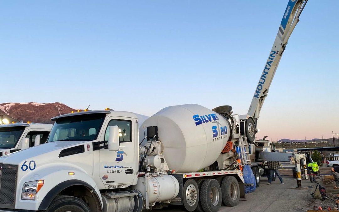 ready mix concrete