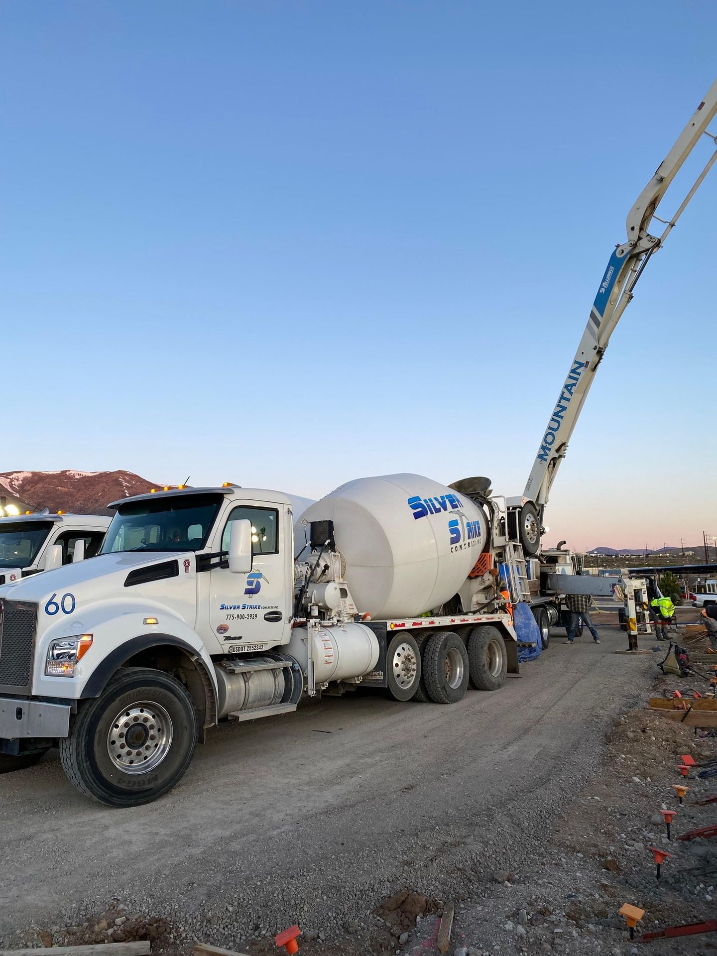 ready mix concrete