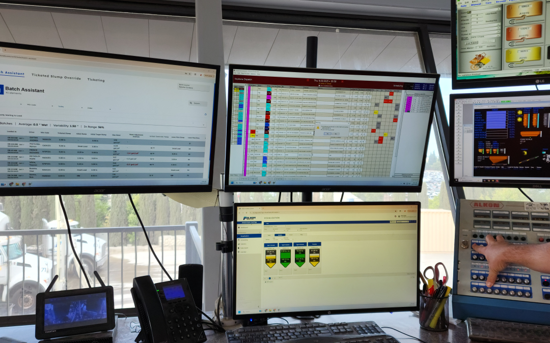 Quality Control That Matters: How Silver Strike Delivers Consistent Ready Mix Concrete