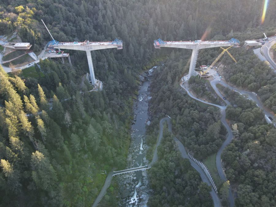 mosquito bridge