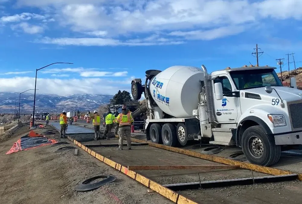 Pyramid Highway Widening Project