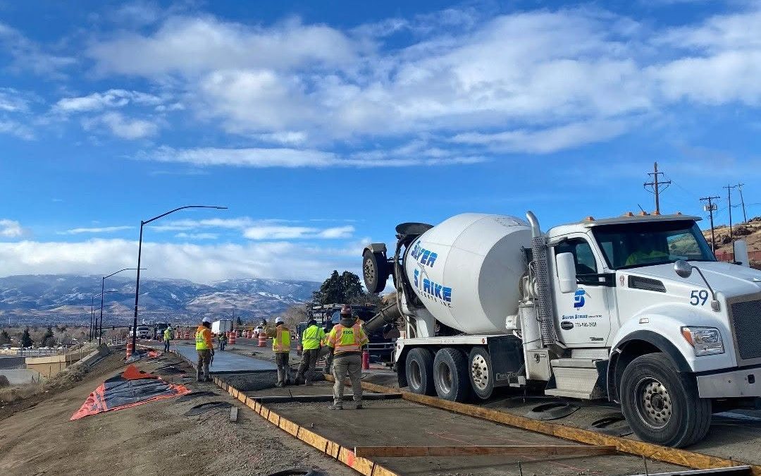 Pyramid Highway Widening Project